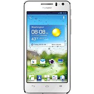 HUAWEI Ascend G600 White - Mobile Phone