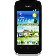 HUAWEI Ascend Y210 Black-White - Mobile Phone