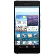 HUAWEI Ascend D2 Black - Mobile Phone