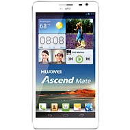 HUAWEI Ascend Mate M1 White - Mobile Phone