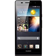 HUAWEI P6 Black - Mobile Phone