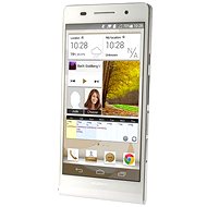 HUAWEI Ascend P6 (White) - Mobile Phone