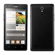 HUAWEI Ascend G700 Black - Mobile Phone