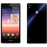 HUAWEI P7 Black - Mobile Phone
