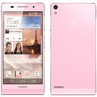 HUAWEI P7 Pink - Mobiltelefon