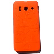 HUAWEI Ascend Y300 Orange - Phone Cover