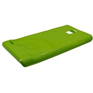 HUAWEI Color Shell Lime pro Ascend P1 - Phone Cover