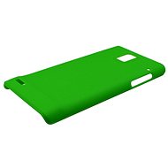 HUAWEI Color Shell Green pro Ascend P1 - Phone Cover