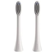 UMAX U-Sonic White Spare Brush Head - Toothbrush Replacement Head