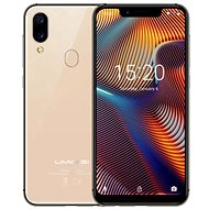 UMIDIGI A3 Pro zlatá - Mobilní telefon