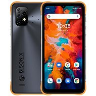 Umidigi Bison X10 yellow - Mobile Phone