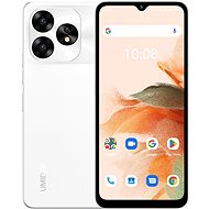 Umidigi A15C 8GB/128GB Pearl White - Mobile Phone