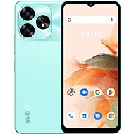 Umidigi A15C 8GB/128GB Jade Green - Mobile Phone