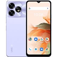 Umidigi A15C 8GB/128GB Lavender Purple - Mobile Phone