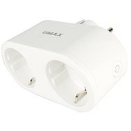 Umax U-Smart Wifi Plug Duo - Okos konnektor