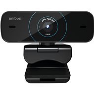 UNIBOS Master Stream Webcam 1080p PRO - Webcam
