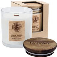 Natava Scented candle, mulled cider, 220 g - Candle