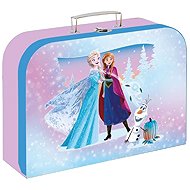 UNDERCOVER Laminated suitcase 34 cm Frozen - Children's Briefcase