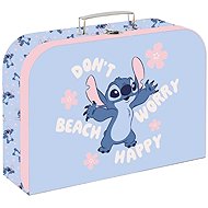 UNDERCOVER Laminated suitcase 34 cm Lilo & Stitch - Children's Briefcase