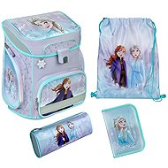 UNDERCOVER School set 5 pcs Frozen - School Set
