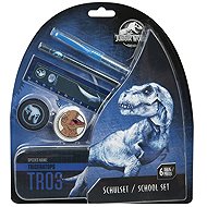 Undercover Jurassic World School Set 6 pcs - Writing Set