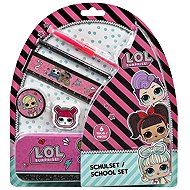 Undercover LOL Surprise School Set 6 pcs - Writing Set