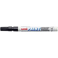 UNI PX-21 0.8-1.2mm black - Marker