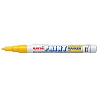 UNI PX-21 0.8-1.2mm yellow - Marker