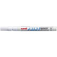 UNI PX-21 0.8-1.2mm weiss - Marker