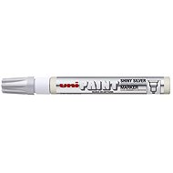 UNI PAINT PX-20 2.2-2.8 mm, shiny silver - Marker