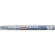 UNI PAINT PX-21 0.8-1.2 mm, silver - Marker