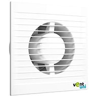 Vent Uni Fan VU 125-AS-T01 125mm - with Timer - Bathroom Exhaust Fan