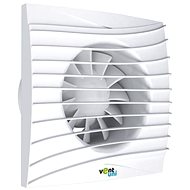Vent Uni Fan VU-125-SF-C-T01 - Silent with Non-return Valve, Timer, Photo Sensor - Bathroom Exhaust Fan