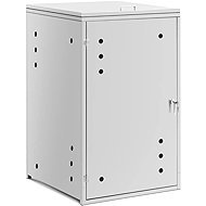 UNIPRODO Cover for bin with ventilation 240 l - Bin Shed