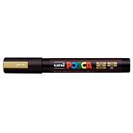 UNI PAINT Posca PC-5M, gold, 1,8-2,5 mm - Marker