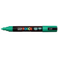 UNI PAINT Posca PC-5M, green, 1,8-2,5 mm - Marker
