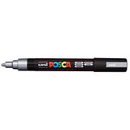UNI PAINT Posca PC-5M, silver, 1,8-2,5 mm - Marker