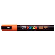 UNI PAINT Posca PC-5M, orange, 1,8-2,5 mm - Marker