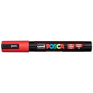 UNI PAINT Posca PC-5M, red, 1,8-2,5 mm - Marker