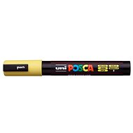 UNI PAINT Posca PC-5M, yellow, 1,8-2,5 mm - Marker
