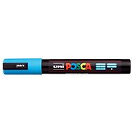 UNI PAINT Posca PC-5M, light blue, 1,8-2,5 mm - Marker