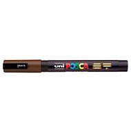 UNI PAINT Posca PC-5M, brown, 1,8-2,5 mm - Marker