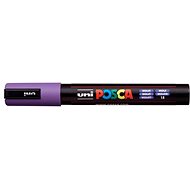 UNI PAINT Posca PC-5M, purple, 1,8-2,5 mm - Marker
