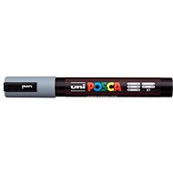 UNI PAINT Posca PC-5M, grey, 1,8-2,5 mm - Marker