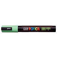 UNI PAINT Posca PC-5M, light green, 1,8-2,5 mm - Marker