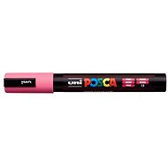 UNI PAINT Posca PC-5M, pink, 1,8-2,5 mm - Marker