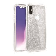 Uniq Clarion Tinsel Hybrid iPhone Xs Max Lucent - Handyhülle