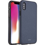 Uniq Lithos Hybrid, iPhone Xs Max, Azure - Phone Cover