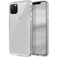 Uniq LifePro Tinsel Hybrid for the iPhone 11 Pro Max, Lucent Clear - Phone Cover