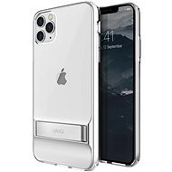 Uniq Cabrio Hybrid tok iPhone 11 Pro Max készülékhez - Crystal Transparent - Telefon tok